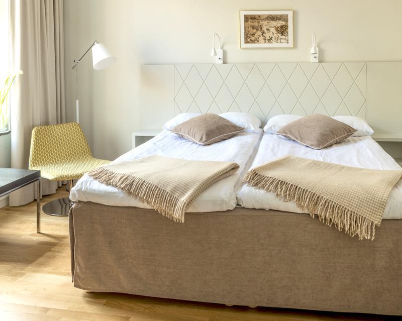 Hotel Kaernan Helsingborg Zimmer foto