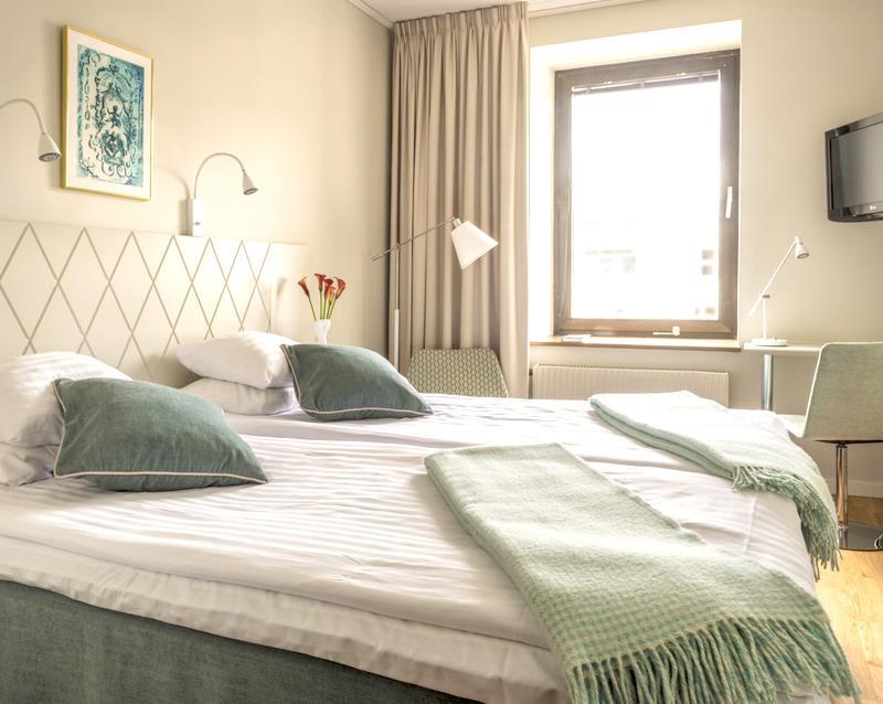 Hotel Kaernan Helsingborg Zimmer foto