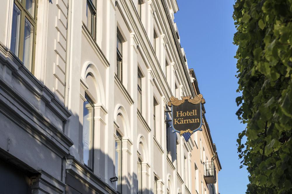 Hotel Kaernan Helsingborg Exterior foto